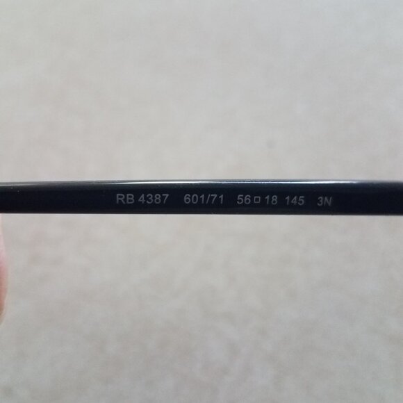 Ray-Ban men's sunglasses - Picture 4 of 4